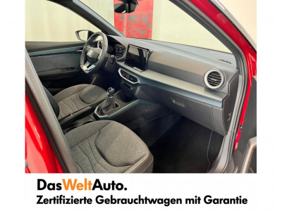 Seat Arona Gebrauchtwagen