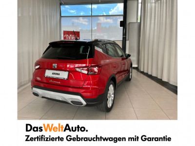 Seat Arona Gebrauchtwagen