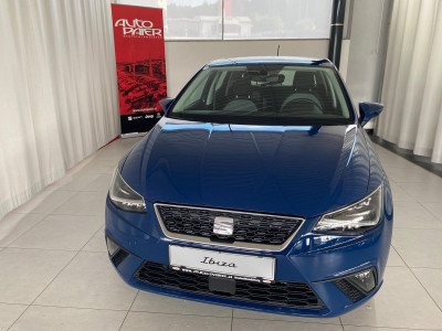 Seat Ibiza Gebrauchtwagen