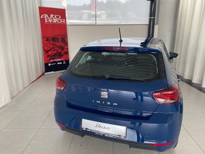 Seat Ibiza Gebrauchtwagen