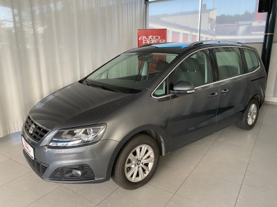 Seat Alhambra Gebrauchtwagen