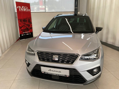 Seat Arona Gebrauchtwagen