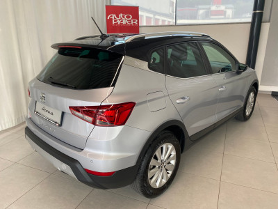 Seat Arona Gebrauchtwagen