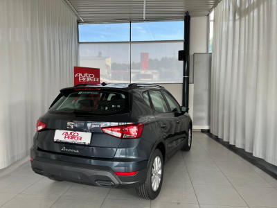 Seat Arona Gebrauchtwagen