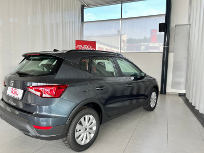 Seat Arona Gebrauchtwagen