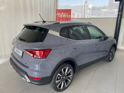 Seat Arona Gebrauchtwagen