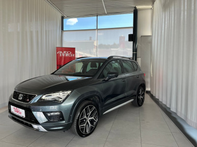 Seat Ateca Gebrauchtwagen