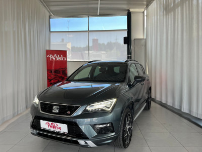 Seat Ateca Gebrauchtwagen