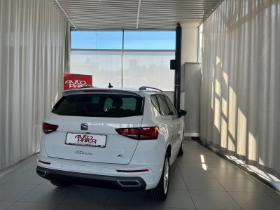 Seat Ateca Gebrauchtwagen