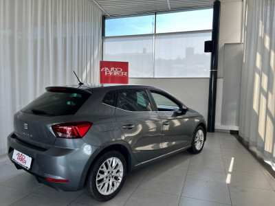 Seat Ibiza Gebrauchtwagen