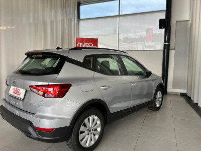 Seat Arona Gebrauchtwagen