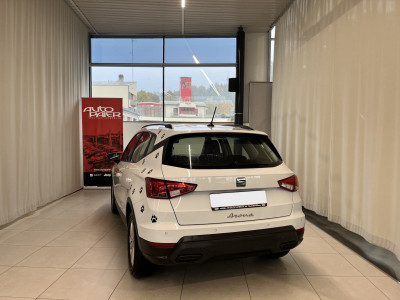 Seat Arona Gebrauchtwagen