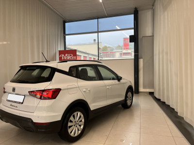 Seat Arona Gebrauchtwagen