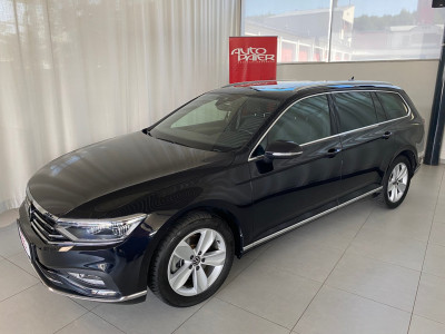 VW Passat Gebrauchtwagen