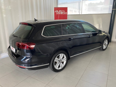 VW Passat Gebrauchtwagen