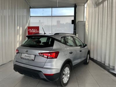 Seat Arona Gebrauchtwagen