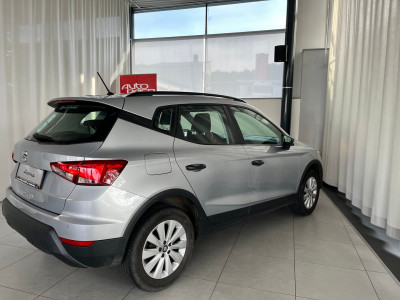 Seat Arona Gebrauchtwagen