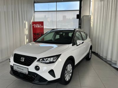 Seat Arona Gebrauchtwagen