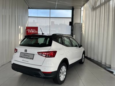 Seat Arona Gebrauchtwagen