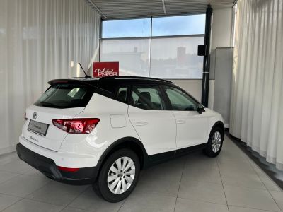 Seat Arona Gebrauchtwagen