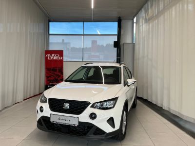 Seat Arona Gebrauchtwagen