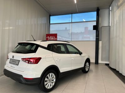 Seat Arona Gebrauchtwagen