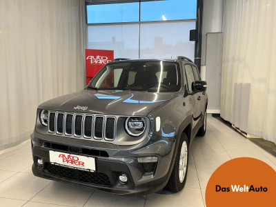 Jeep Renegade Gebrauchtwagen