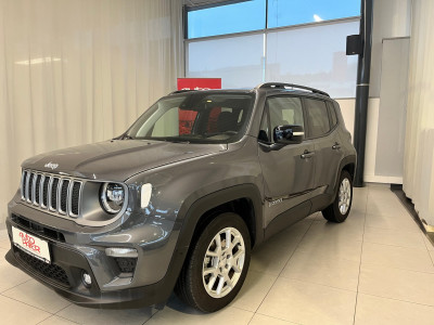 Jeep Renegade Gebrauchtwagen