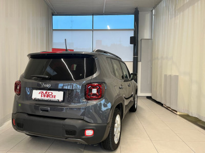 Jeep Renegade Gebrauchtwagen