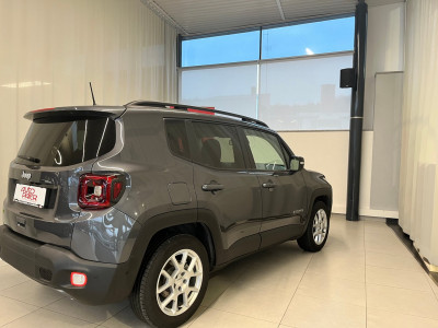 Jeep Renegade Gebrauchtwagen