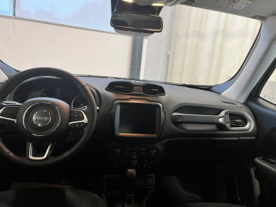 Jeep Renegade Gebrauchtwagen