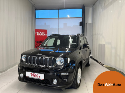 Jeep Renegade Gebrauchtwagen