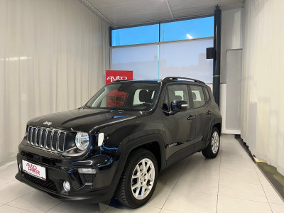 Jeep Renegade Gebrauchtwagen