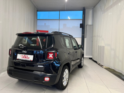 Jeep Renegade Gebrauchtwagen