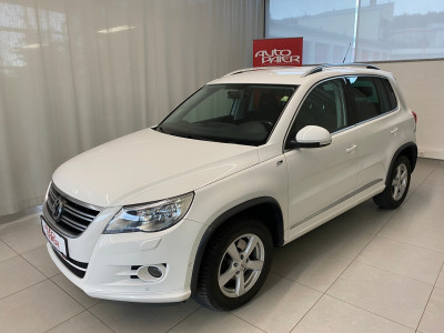 VW Tiguan Gebrauchtwagen