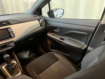 Nissan Micra Gebrauchtwagen