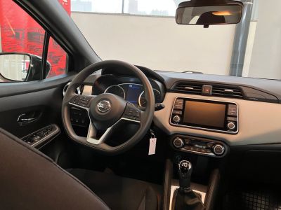 Nissan Micra Gebrauchtwagen
