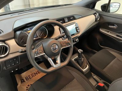 Nissan Micra Gebrauchtwagen