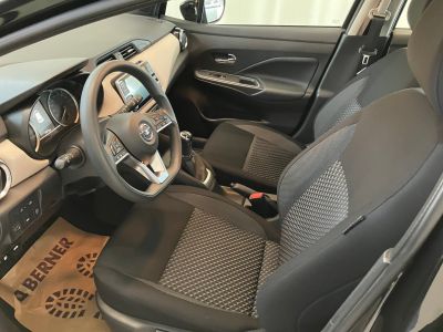 Nissan Micra Gebrauchtwagen