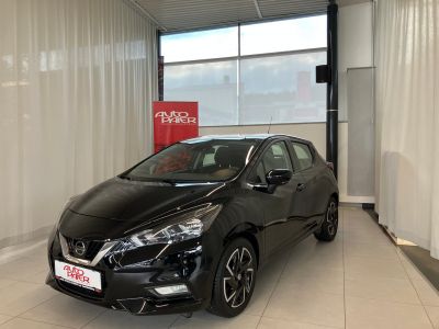 Nissan Micra Gebrauchtwagen