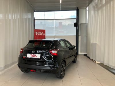 Nissan Micra Gebrauchtwagen