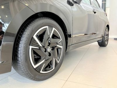 Nissan Micra Gebrauchtwagen