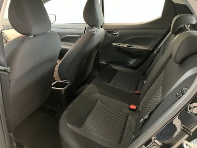 Nissan Micra Gebrauchtwagen