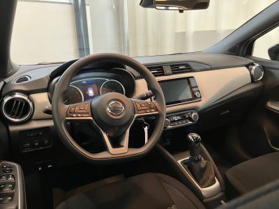 Nissan Micra Gebrauchtwagen