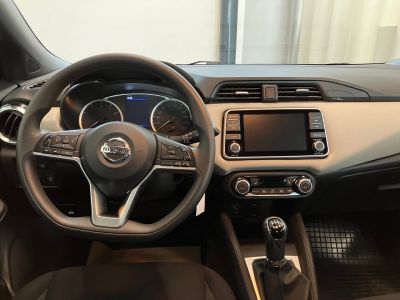 Nissan Micra Gebrauchtwagen