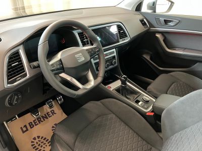 Seat Ateca Gebrauchtwagen