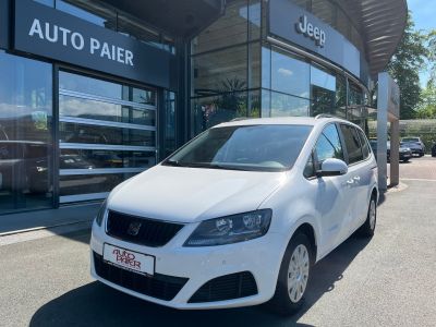 Seat Alhambra Gebrauchtwagen