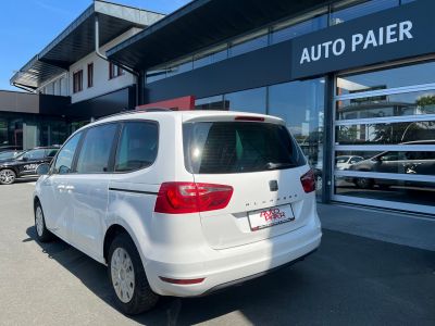 Seat Alhambra Gebrauchtwagen