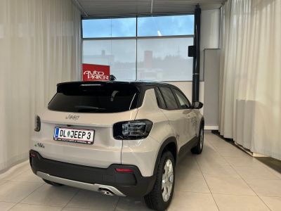 Jeep Avenger Gebrauchtwagen