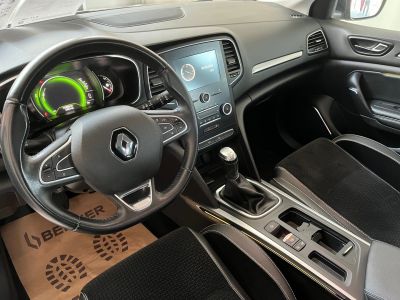 Renault Mégane Gebrauchtwagen